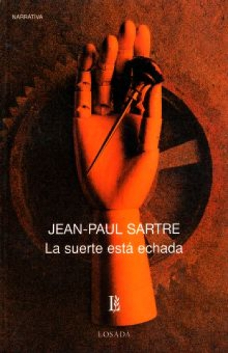 [9789500305778] LA SUERTE ESTÁ ECHADA
