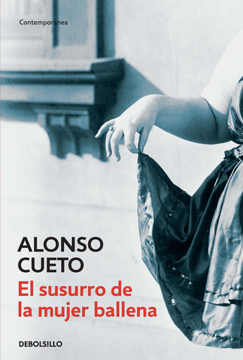 [9786124346439] EL SUSURRO DE LA MUJER BALLENA