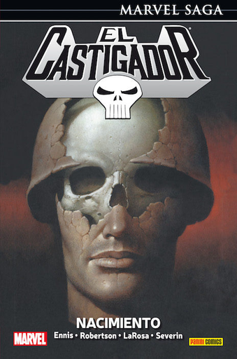 [9788490946671] EL CASTIGADOR 01/12: NACIMIENTO