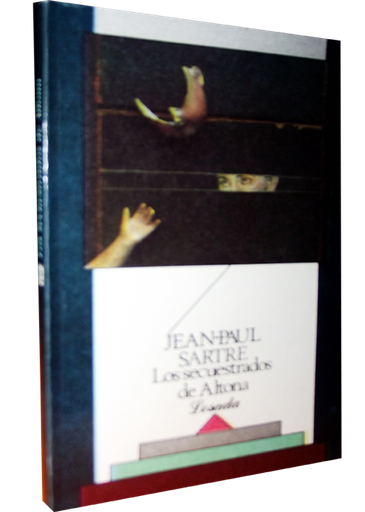 [9500304070] LOS SECUESTRADOS DE ALTONA