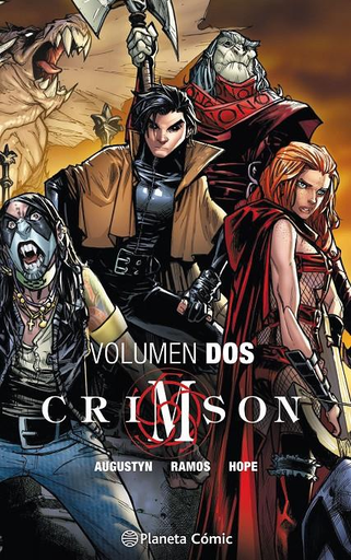 [9788491469858] CRIMSON 02 (de 2)