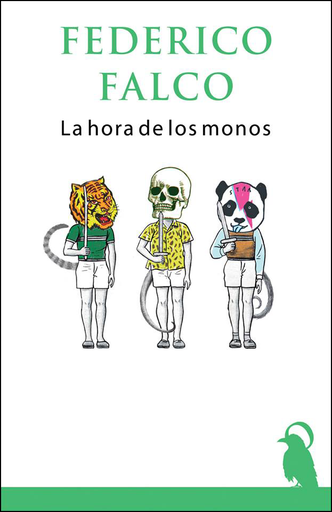 [9786124726439] LA HORA DE LOS MONOS