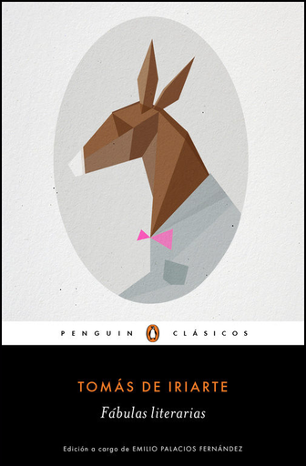 [9788491051824] FÁBULAS LITERARIAS