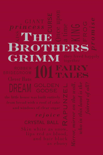 [9781607105572] THE BROTHERS GRIMM: 101 Fairy Tales 01