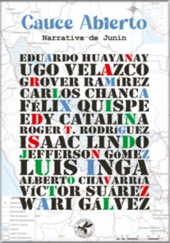 [9786124743412] CAUCE ABIERTO