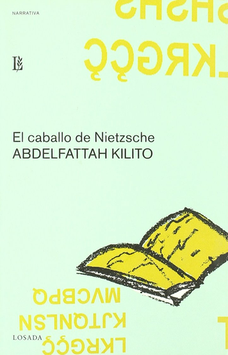 [9788496375277] EL CABALLO DE NIETZSHE