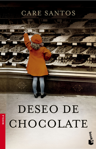 [9788408140450] DESEO DE CHOCOLATE