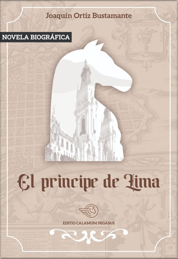 [9786124890000] EL PRINCIPE DE LIMA