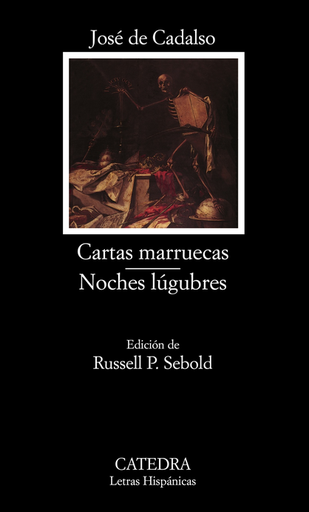[9788437618104] CARTAS MARRUECAS - NOCHES LÚGUBRES
