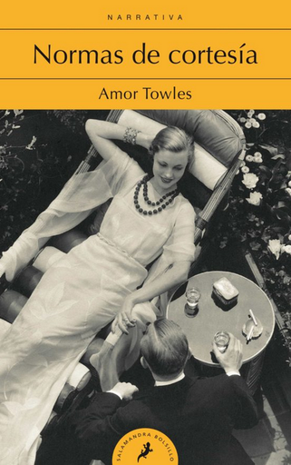 [9788498386080] NORMAS DE CORTESÍA