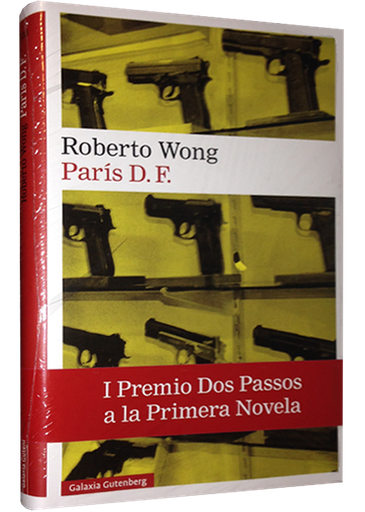 [9788416252206] PARÍS D.F.