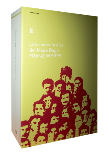 [9788493291686] LOS CUARENTA DÍAS DEL MUSA DAGH
