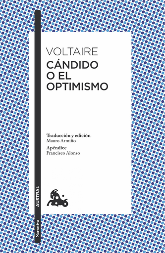 [9788467048117] CÁNDIDO O EL OPTIMISMO