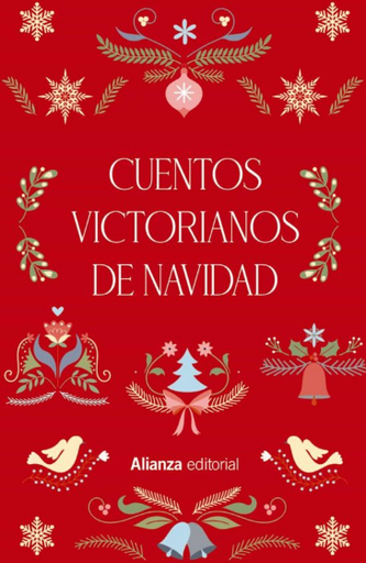 [9788413625140] CUENTOS VICTORIANOS DE NAVIDAD