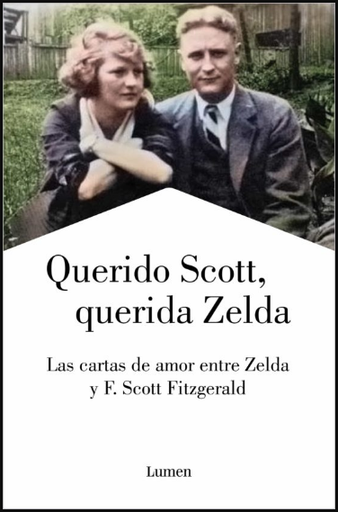 [9788426410825] QUERIDO SCOTT, QUERIDA ZELDA