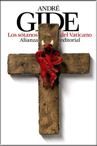 [9788420674599] LOS SÓTANOS DEL VATICANO