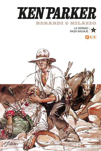 [9788417871901] KEN PARKER 24/50: La verdad / Raza salvaje