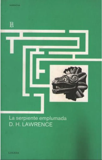 [9788496375178] LA SERPIENTE EMPLUMADA