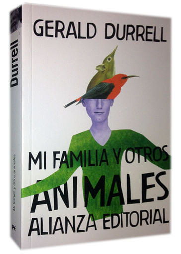 [9788420674155] MI FAMILIA Y OTROS ANIMALES