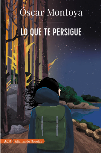 [9788413622231] LO QUE TE PERSIGUE