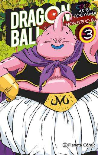 [9788491463603] DRAGON BALL - SAGA DEL MONSTRUO BU 03/06