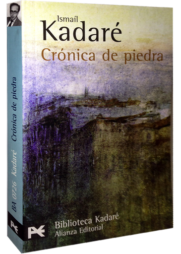 [9788420661636] CRÓNICA DE PIEDRA