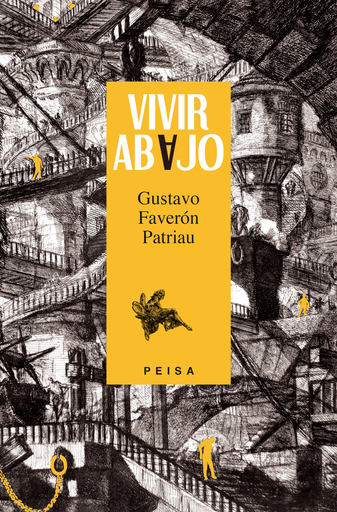 [9786123051198] VIVIR ABAJO