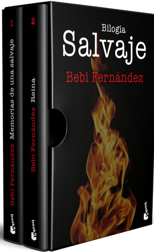 [9788408254508] BILOGÍA SALVAJE (estuche 2 vols.)