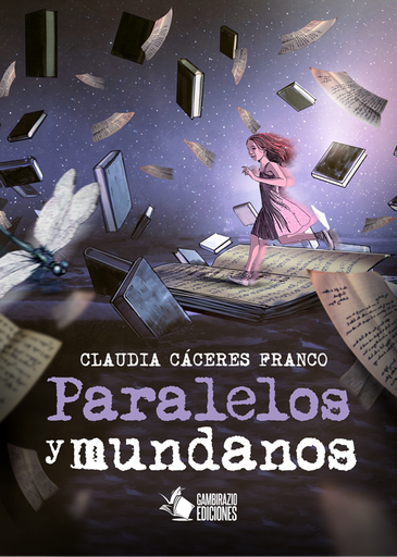 [9786125047144] PARALELOS Y MUNDANOS