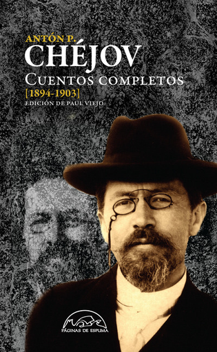 [9788483932070] CUENTOS COMPLETOS, vol. 4 de 4 (1894-1903)