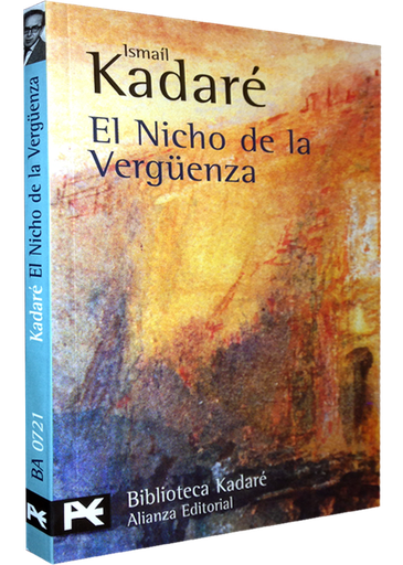 [9788420672571] EL NICHO DE LA VERGÜENZA