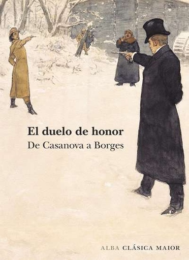 [9788490652275] EL DUELO DE HONOR