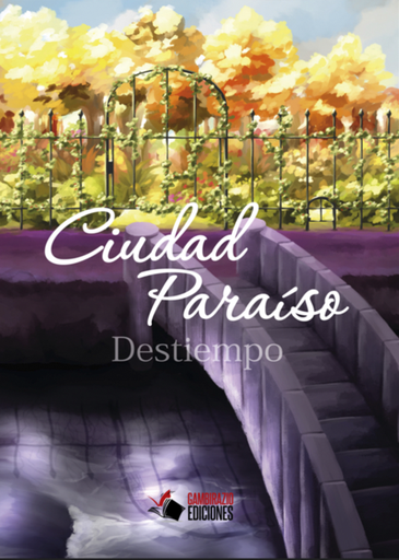 [9786125047120] CIUDAD PARAÍSO: Destiempo