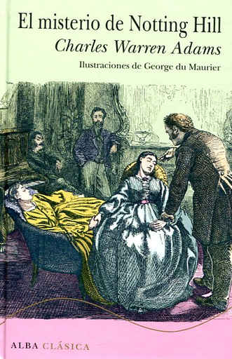 [9788490651100] EL MISTERIO DE NOTTING HILL