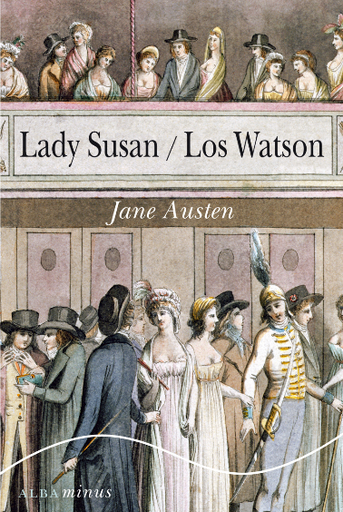 [9788490650851] LADY SUSAN / LOS WATSON
