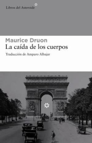 [9788492663200] LA CAÍDA DE LOS CUERPOS