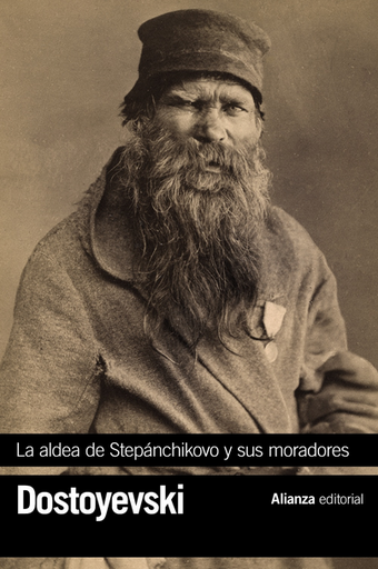 [9788413625089] LA ALDEA DE STEPÁNCHIKOVO Y SUS MORADORES