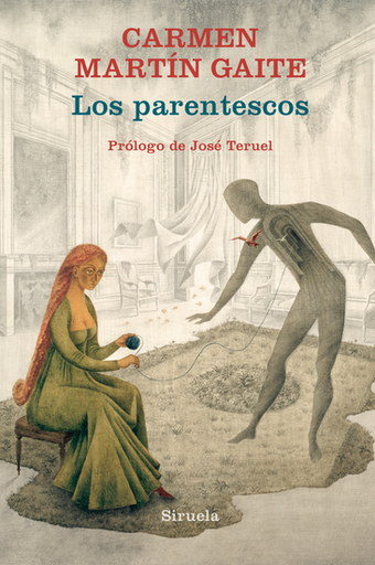 [9788417308889] LOS PARENTESCOS