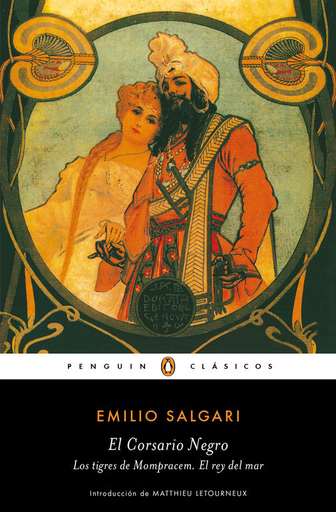 [9788491052524] EL CORSARIO NEGRO