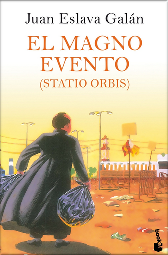 [9788408258773] EL MAGNO EVENTO (Statio Orbis)