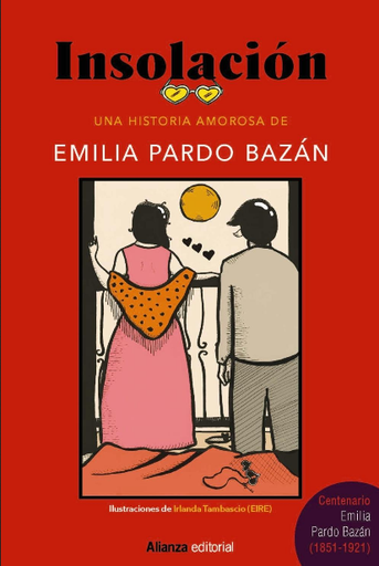 [9788413621975] INSOLACIÓN: Una historia amorosa