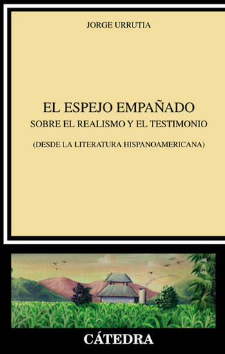 [9788437642826] EL ESPEJO EMPAÑADO