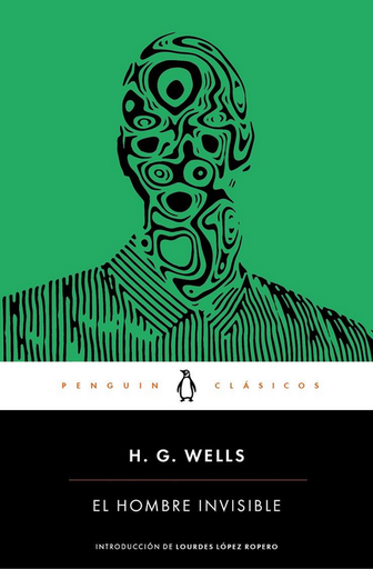 [9788491055419] EL HOMBRE INVISIBLE