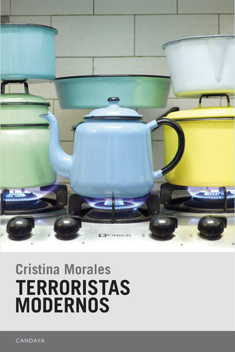 [9788415934349] TERRORISTAS MODERNOS