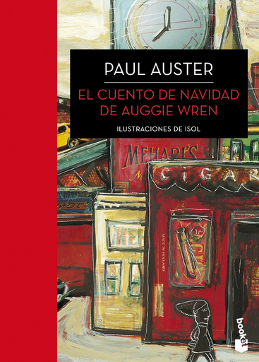 [9788432214714] EL CUENTO DE NAVIDAD DE AUGGIE WREN