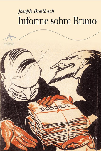[9788484284352] INFORME SOBRE BRUNO