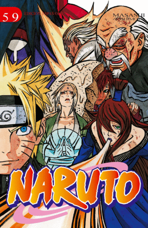 [9788415866596] NARUTO. Nº 59