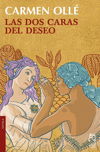 [9786123051242] LAS DOS CARAS DEL DESEO