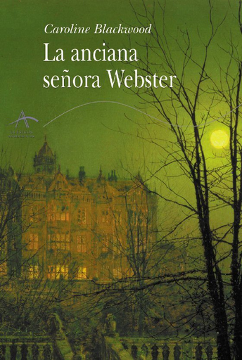 [9788484282143] LA ANCIANA SEÑORA WEBSTER