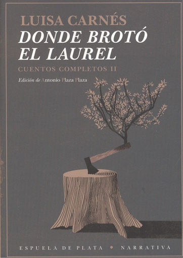 [9788417146368] DONDE BROTÓ EL LAUREL